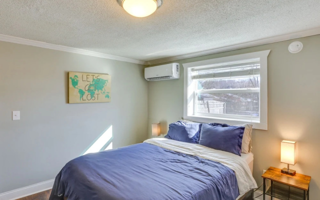 photo 2 of Pet-friendly Chattanooga Duplex in Northshore!