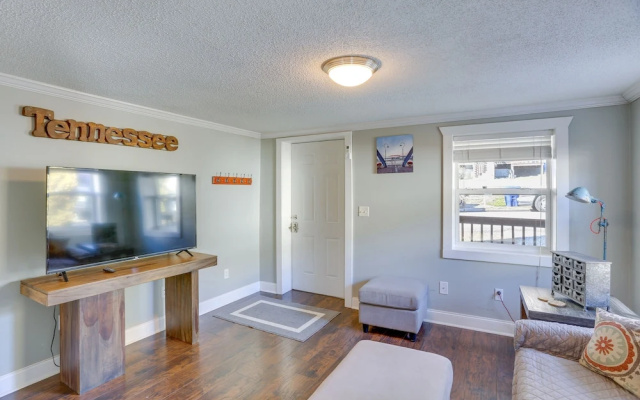 photo 3 of Pet-friendly Chattanooga Duplex in Northshore!