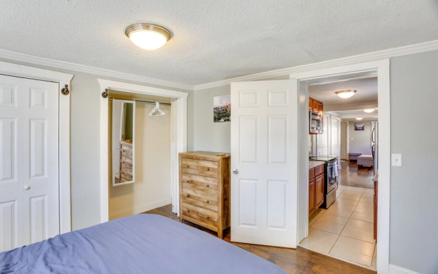 photo 4 of Pet-friendly Chattanooga Duplex in Northshore!