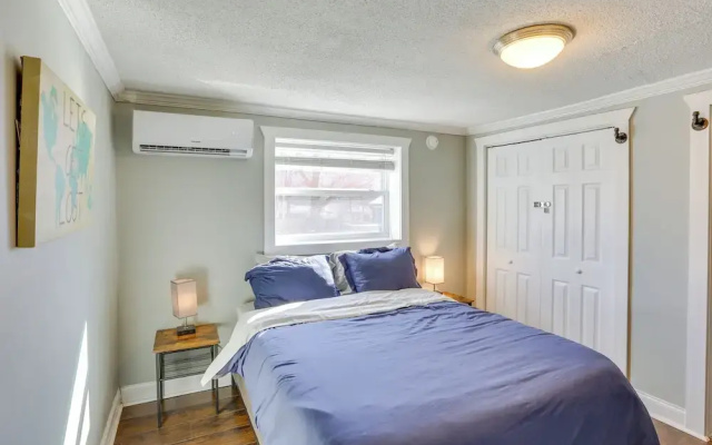 photo 5 of Pet-friendly Chattanooga Duplex in Northshore!