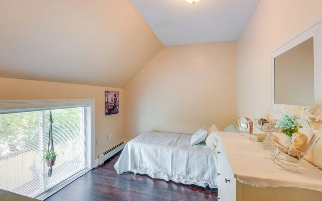 photo 2 of Pet-friendly Claremont Vacation Rental!