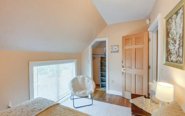 photo 3 of Pet-friendly Claremont Vacation Rental!