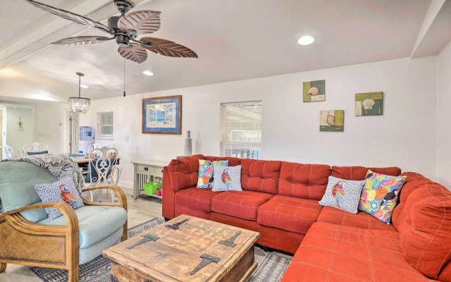 photo 2 of Pet-friendly Home w/ Deck - 6 Mi to Cocoa Village!