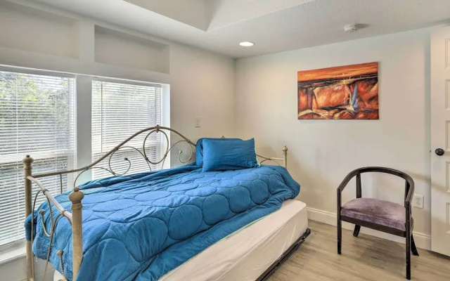 photo 5 of Pet-friendly Home w/ Deck - 6 Mi to Cocoa Village!