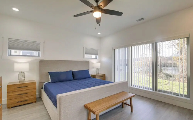 photo 5 of Pet-friendly Cotter Retreat w/ Deck & Gas Grill!