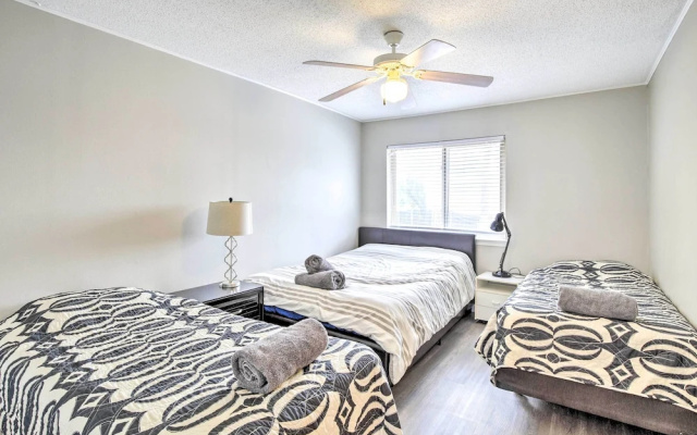 photo 2 of Pet-friendly Dallas Townhome w/ Outdoor Grill