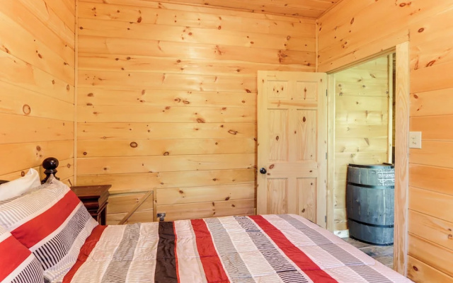 photo 4 of Pet-friendly Ellijay Vacation Rental w/ Hot Tub!