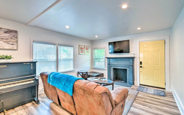 photo 5 of Pet-friendly Fayetteville Home w/ Fenced Yard