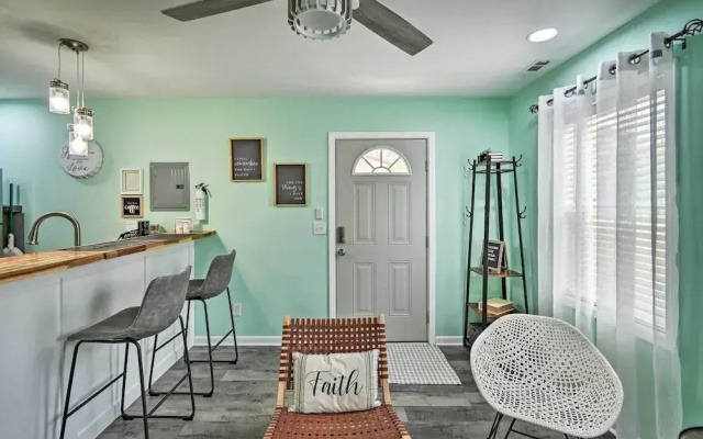 photo 4 of Pet-friendly Fayetteville Vacation Rental!