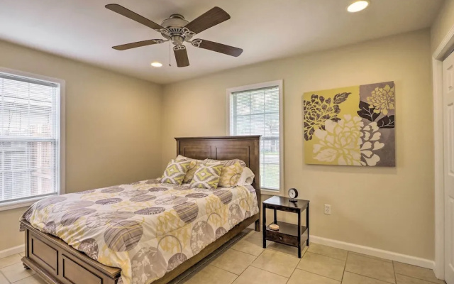 photo 4 of Pet-friendly Georgetown Home < 1 Mi to Dtwn!