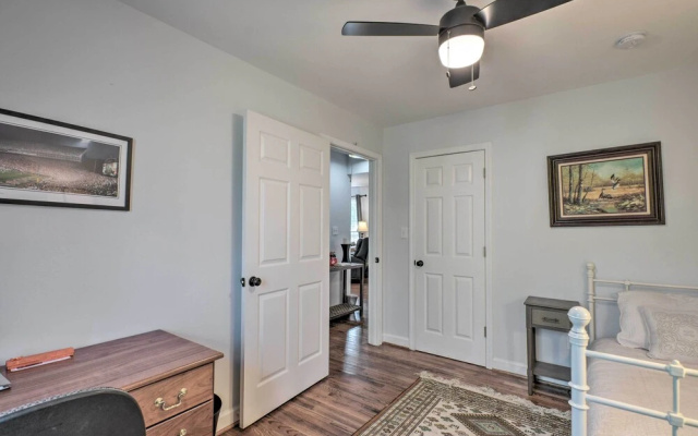 photo 4 of Pet-friendly Greenville Dwelling ~ 2 Mi From Dtwn!