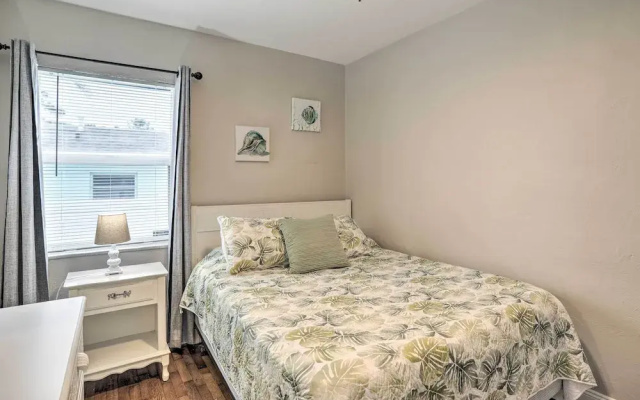 photo 3 of Pet-friendly Gulfport Home < 2 Mi to Beach