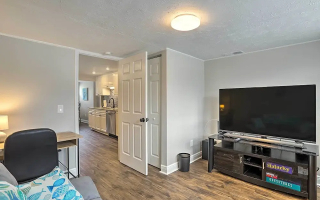photo 4 of Pet-friendly Gulfport Home < 2 Mi to Beach