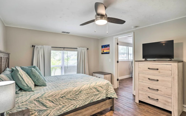 photo 5 of Pet-friendly Gulfport Home < 2 Mi to Beach