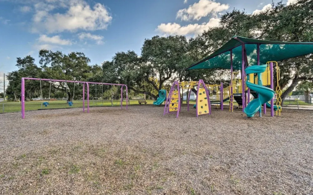 photo 5 of Dog-friendly Home w/ Yard ~ 6 Miles to the Beach!