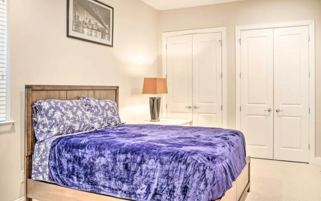 photo 3 of Pet-friendly Houston Townhome, 6 Mi to Dtwn!