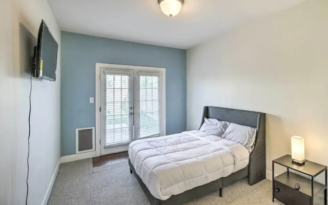 photo 3 of Pet-friendly Houston Home - 3 Mi to NRG Stadium!
