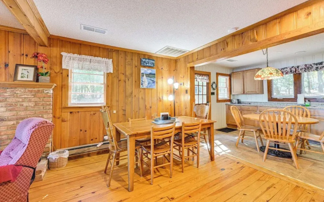 photo 4 of Private Dock & Beach! Lake Norman Cottage Hideaway