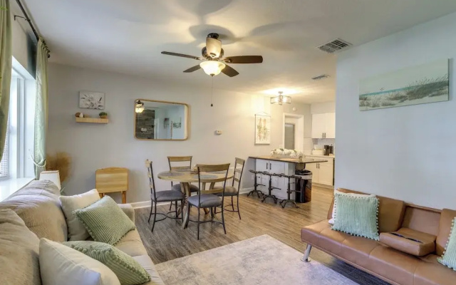 photo 3 of Pet-friendly Largo Escape w/ Fire Pit!