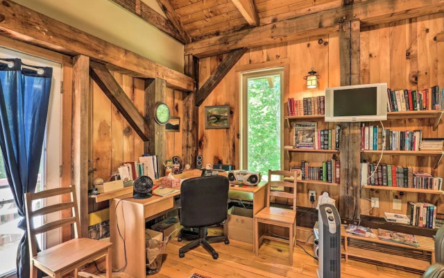 photo 2 of Pet-friendly Leicester/asheville Mtn View Escape