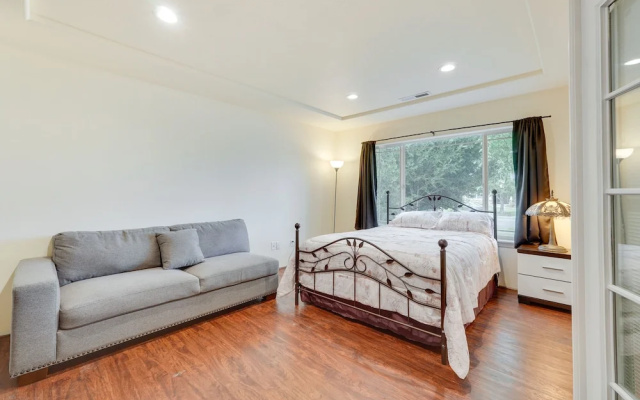 photo 4 of Pet-friendly Medford Vacation Rental w/ Yard!