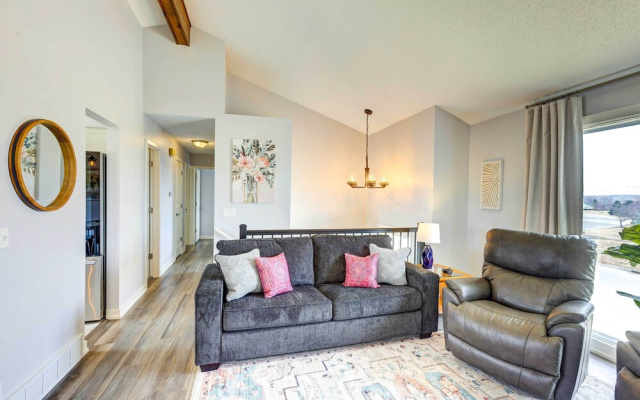 photo 3 of Pet-friendly Omaha Vacation Rental w/ Deck!