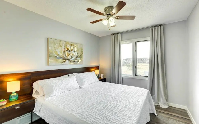 photo 4 of Pet-friendly Omaha Vacation Rental w/ Deck!