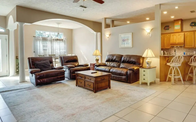 photo 3 of Pet-friendly Panama City Beach Home Near Beaches!