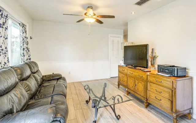 photo 2 of 5 Mi to Beach: Pet-friendly Port Charlotte Home