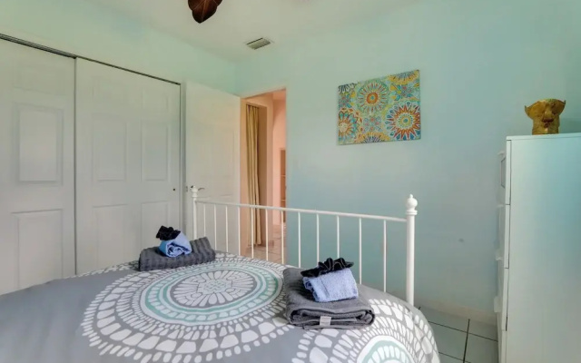 photo 3 of Pet-friendly Port Charlotte Home w/ Canal Access!