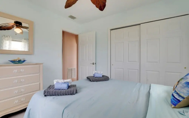 photo 5 of Pet-friendly Port Charlotte Home w/ Canal Access!