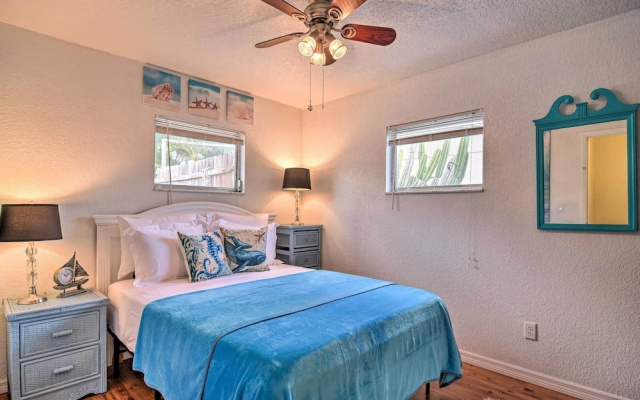 photo 3 of 6 Mi to Beaches: Seminole Retreat w/ Pool