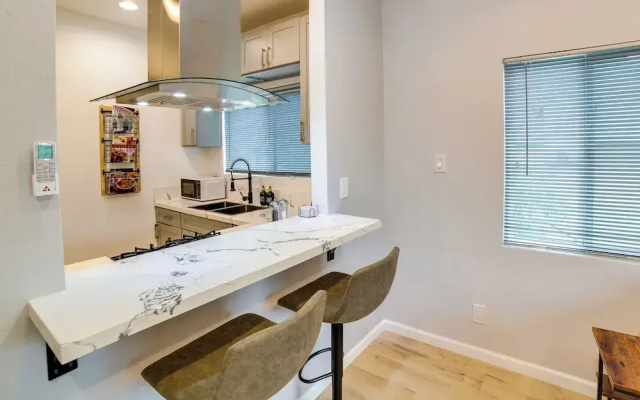 photo 4 of Pet-friendly Riverside Vacation Rental w/ Patio!