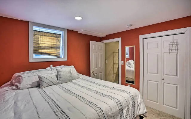 photo 3 of Pet-friendly Saratoga Springs Home w/ Pool!