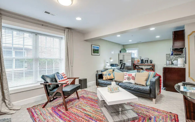 photo 3 of Pet-friendly DC Area Condo w/ Yard!