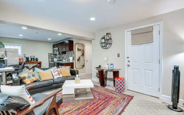photo 4 of Pet-friendly DC Area Condo w/ Yard!