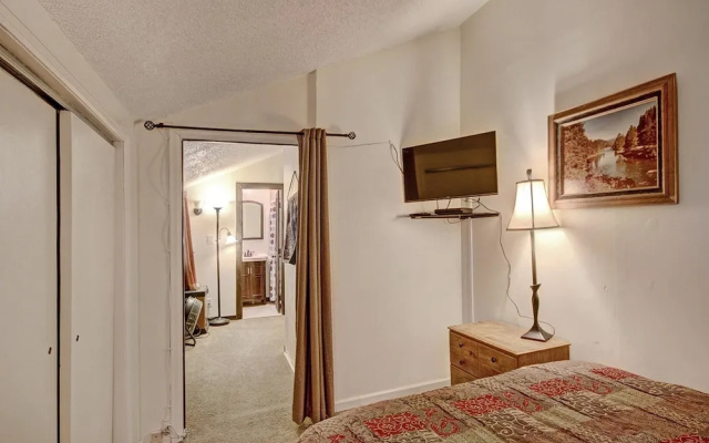 photo 5 of Pet-Friendly Ski in Ski out Condo 30 Second Walk to Lift  - SF204 by RedAwning