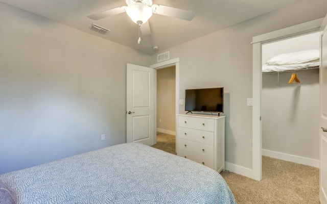 photo 2 of Pet-friendly Townhome, 1 Mi to Southbank Riverwalk