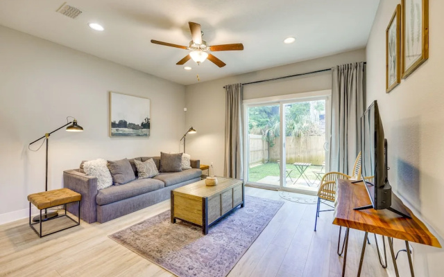 photo 5 of Pet-friendly Townhome, 1 Mi to Southbank Riverwalk