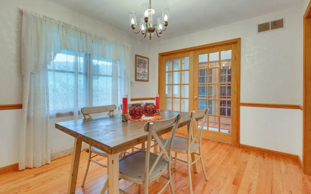 photo 4 of Pet-friendly Union Vacation Rental With Pool!
