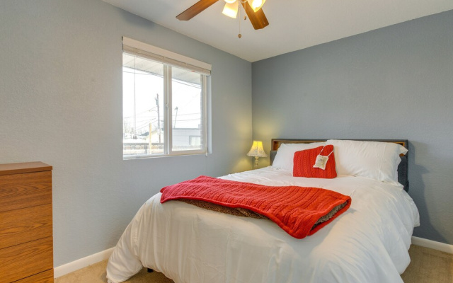 photo 2 of 12 Mi to Denver: Golden Vacation Rental!