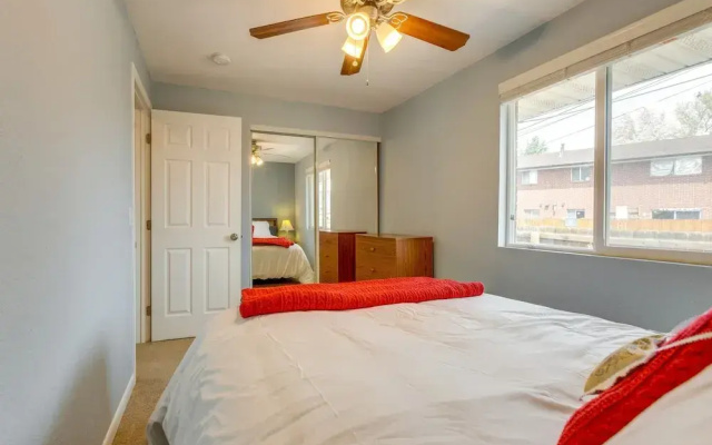 photo 4 of 12 Mi to Denver: Golden Vacation Rental!