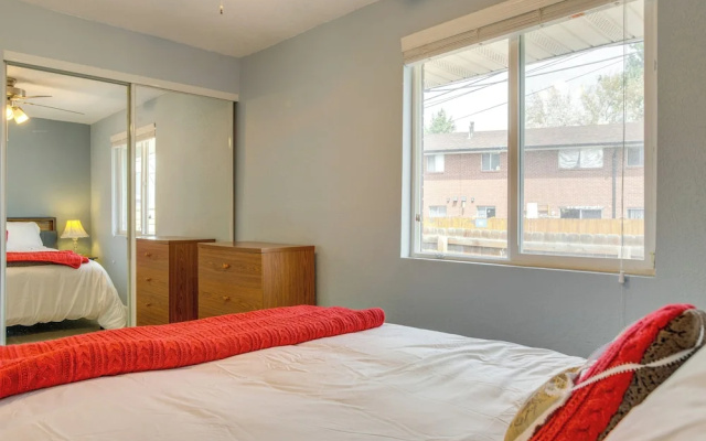 photo 5 of 12 Mi to Denver: Golden Vacation Rental!