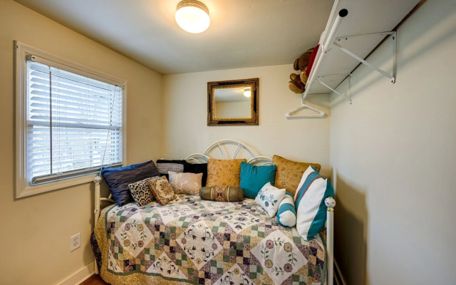 photo 3 of Fireside Relaxation: Pet-friendly Whittier Getaway