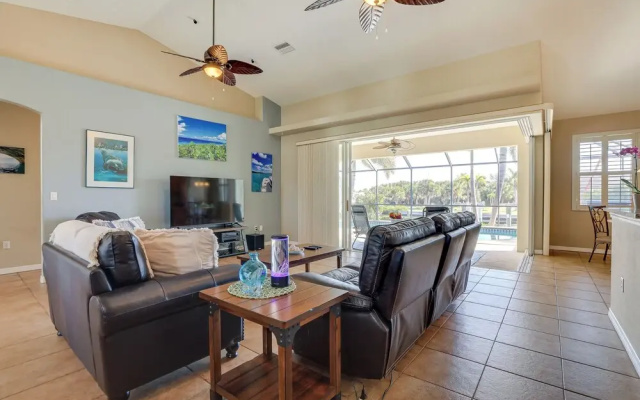 photo 3 of Pet-friendly Waterfront Home w/ Pool!