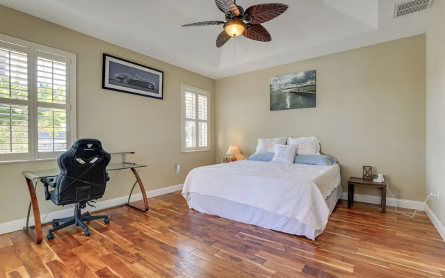 photo 4 of Pet-friendly Waterfront Home w/ Pool!