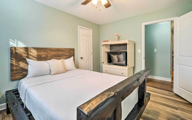 photo 2 of Pet-friendly Wilmington Home ~ 5 Mi to Beach!