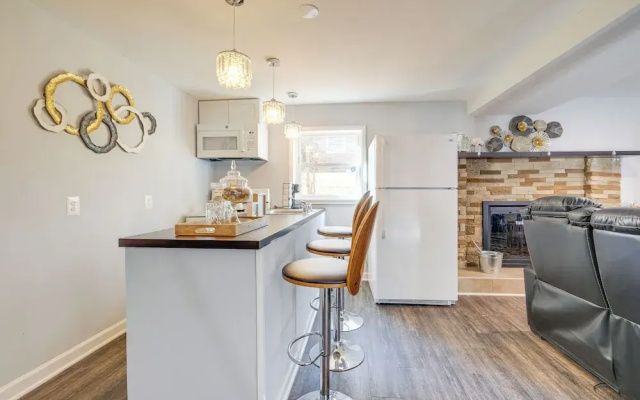 photo 4 of Pet-friendly Woodbridge Retreat Near Potomac Mills