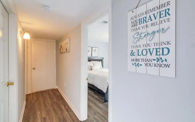 photo 5 of Pet-friendly Woodbridge Retreat Near Potomac Mills