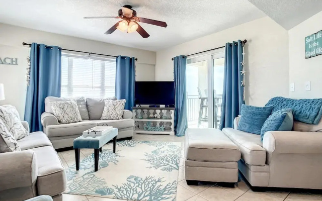 photo 2 of Ph6a Palm House Gorgeous Beachfront Condo, New Smyrna Beach